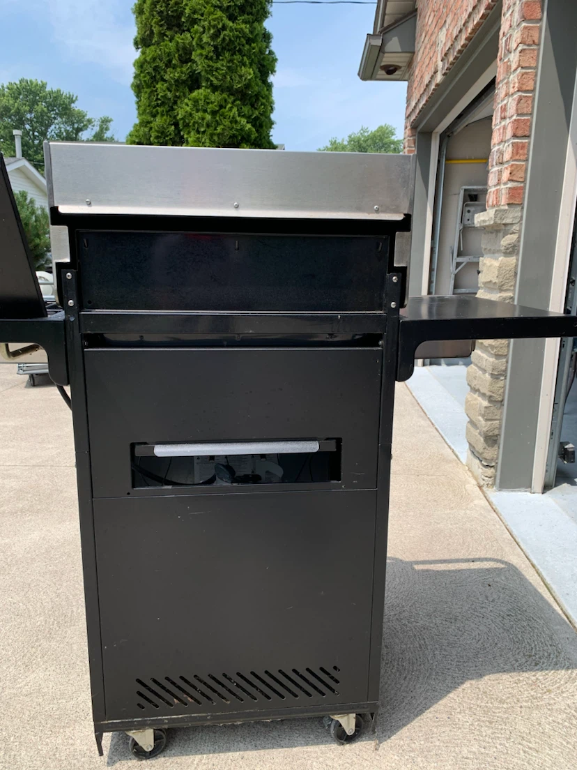 Kitchen Aid Gas Grill Barbecue - photo 4