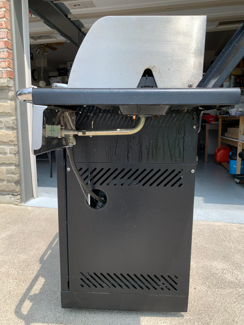 Kitchen Aid Gas Grill Barbecue - photo 5