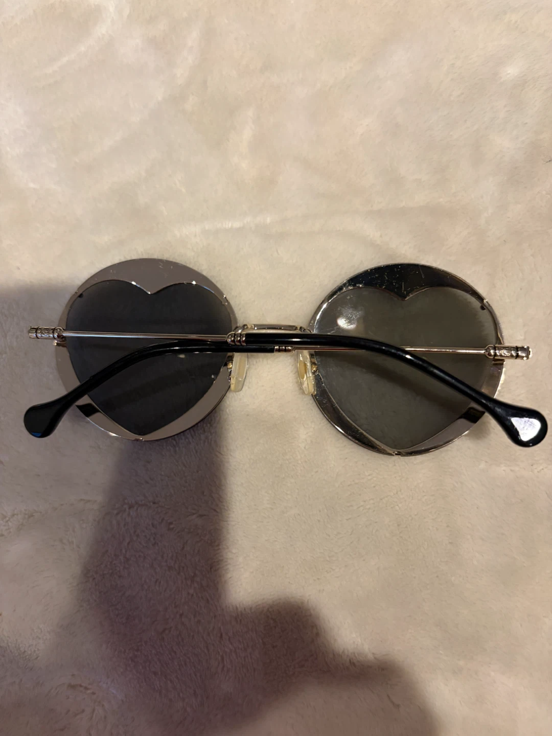 Carolina Herrera Heart Sunnies CH 0013/S - Authentic - photo 2