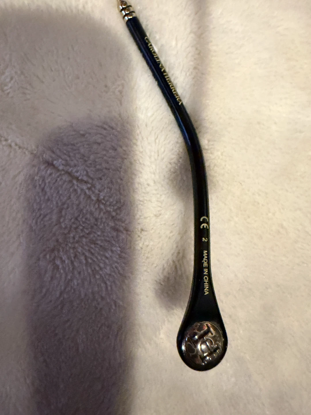 Carolina Herrera Heart Sunnies CH 0013/S - Authentic - photo 5