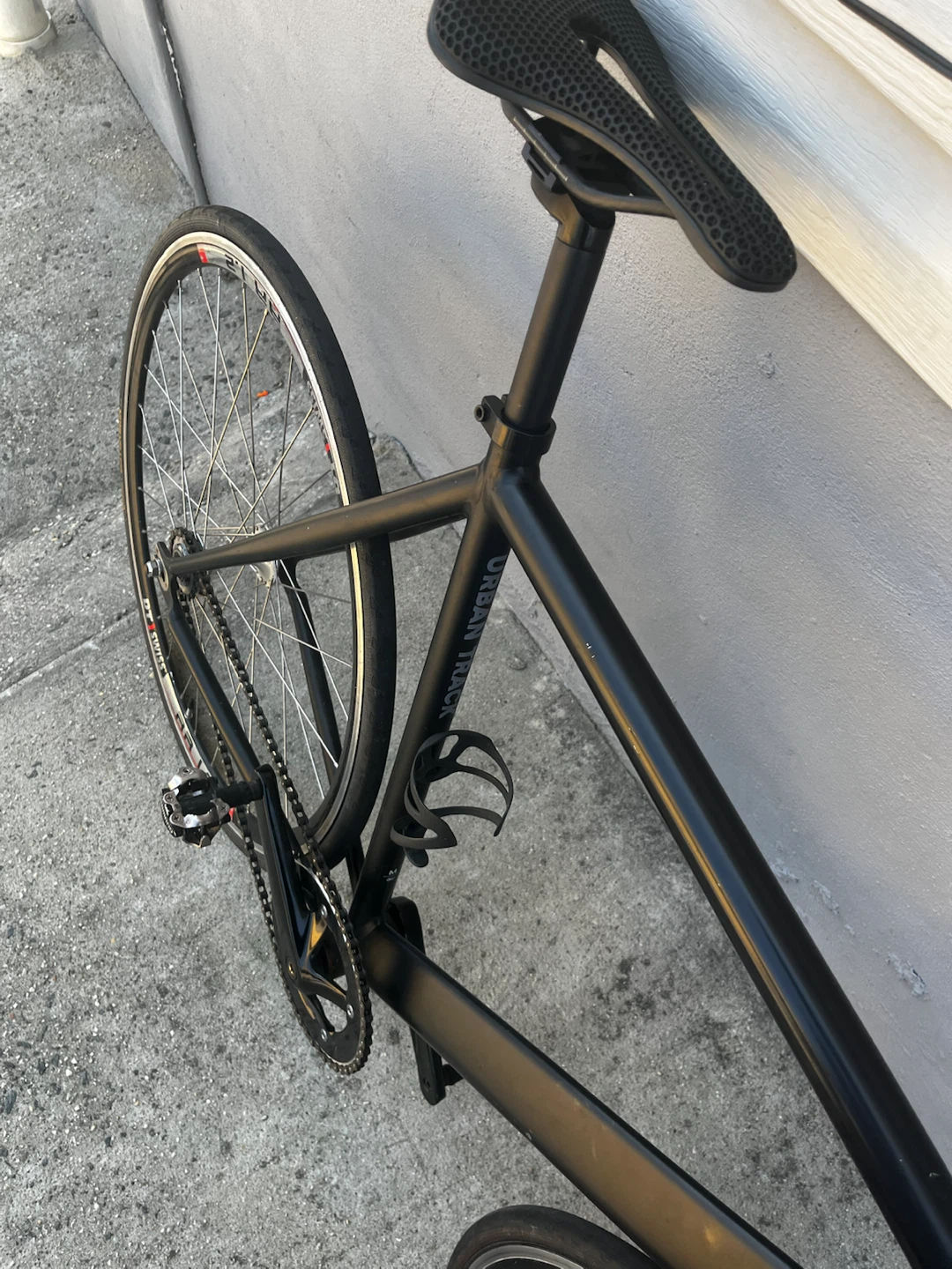 Black Fixed Gear Bike 290$‼️ - photo 3