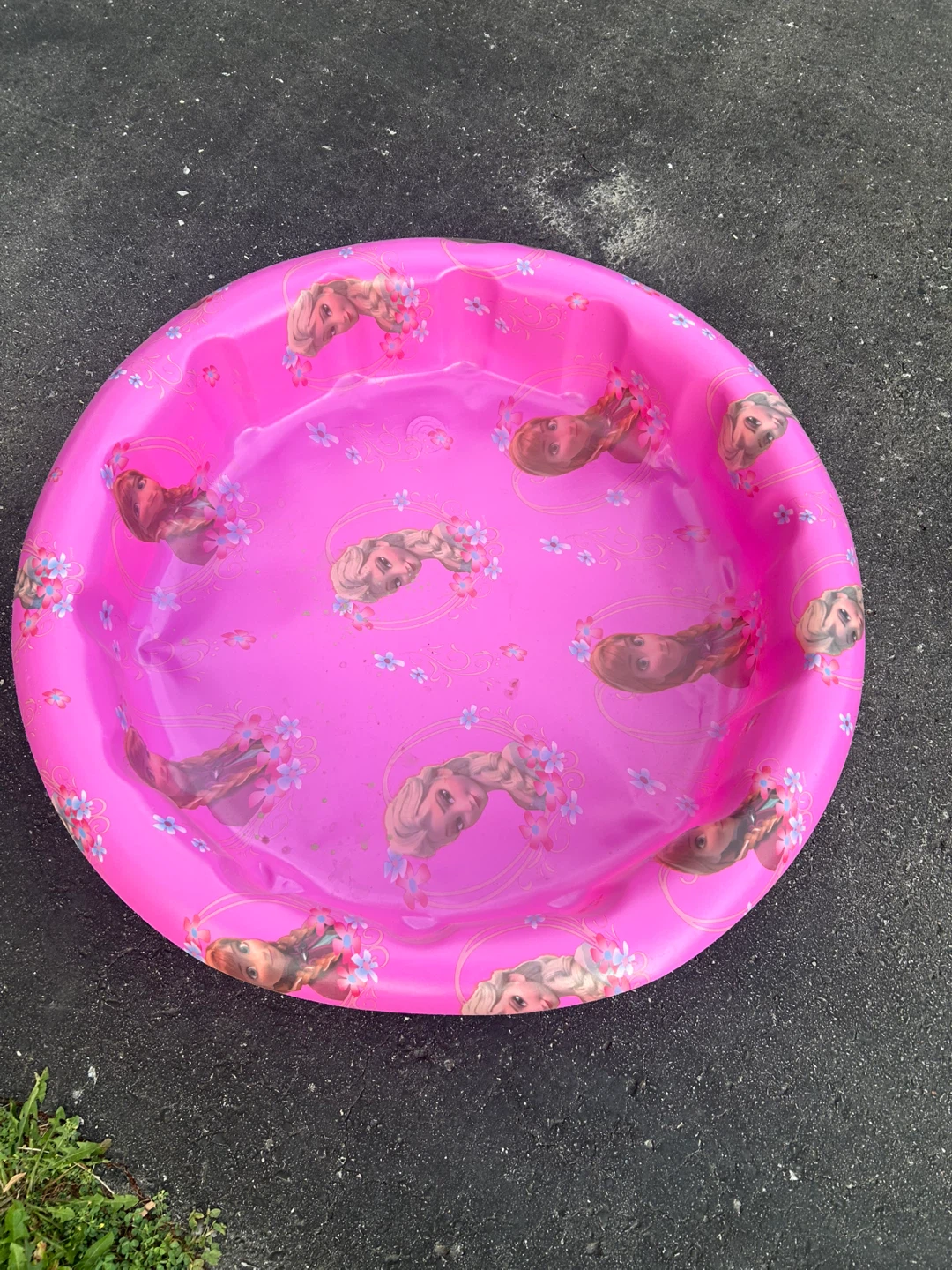 Kiddie Pool / Bath Tub