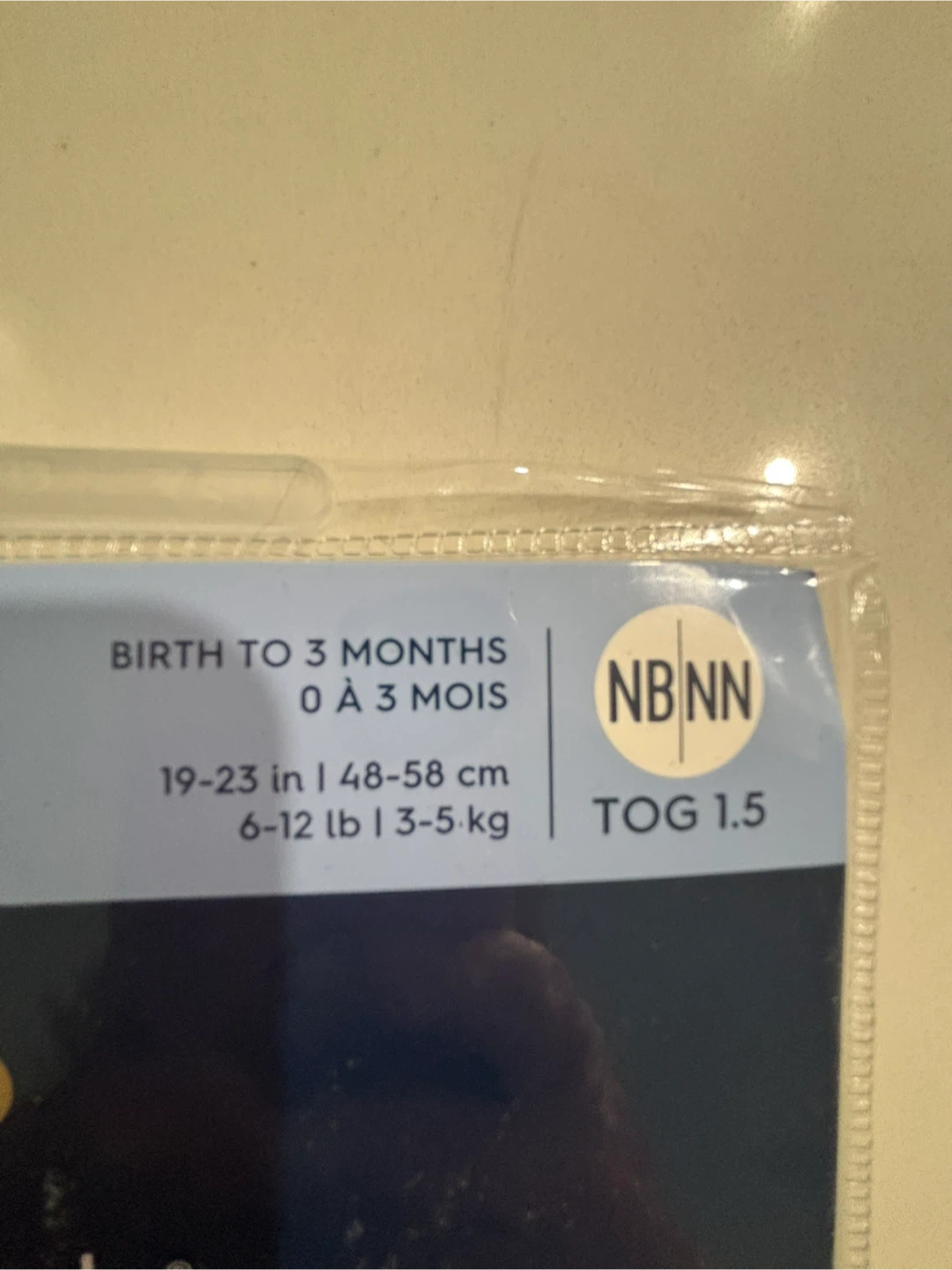New HALO SleepSack Swaddle. Size NB to 3 mo - photo 4