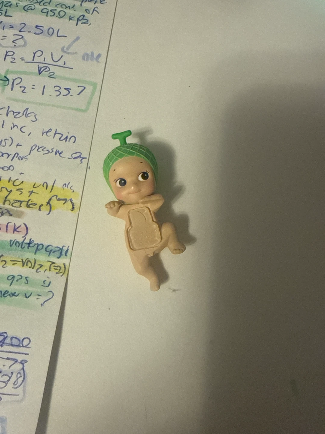 cantaloupe sonny angel