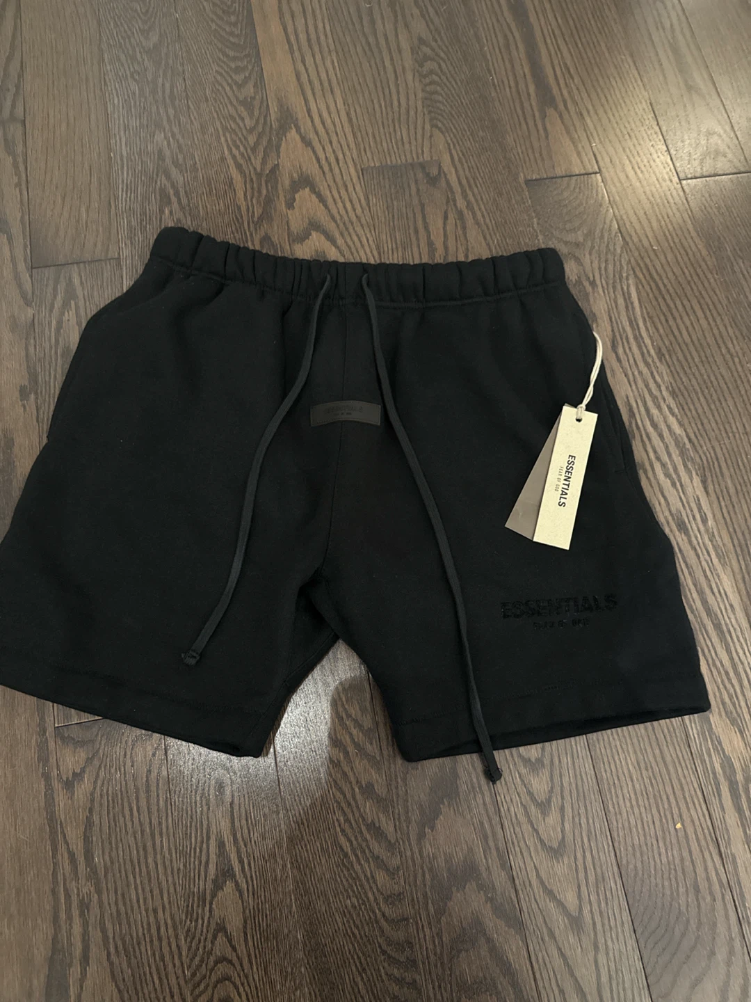 Fear of God Essentials Shorts Black