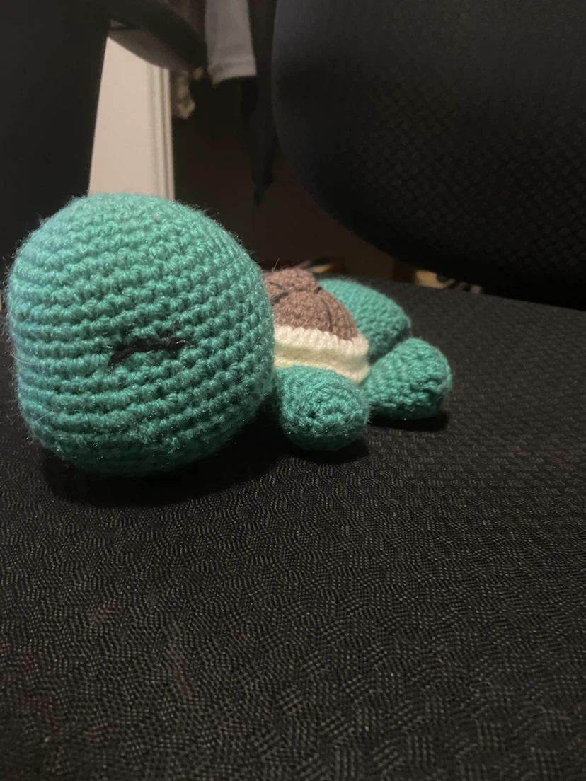 Knit Pokémon Plushies - photo 2
