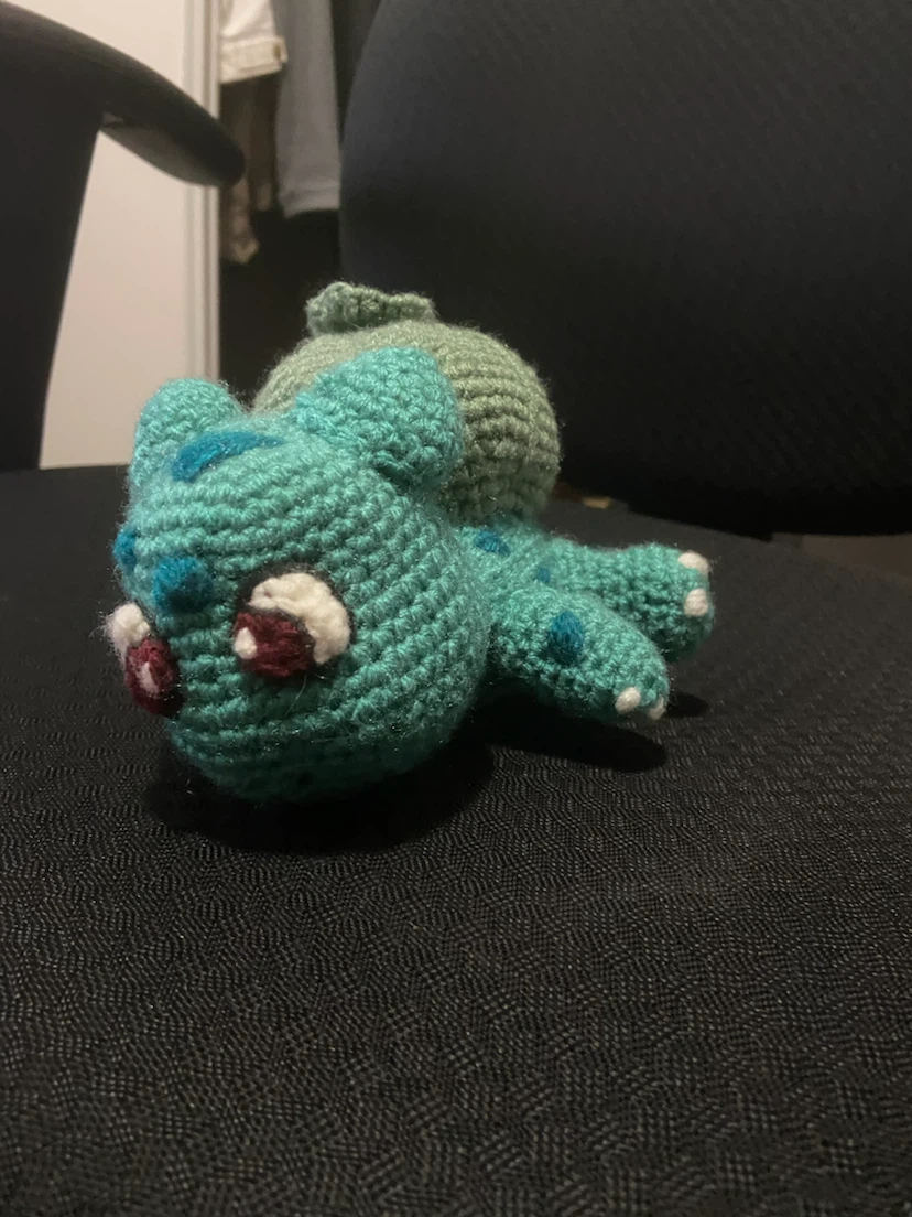 Knit Pokémon Plushies - photo 3