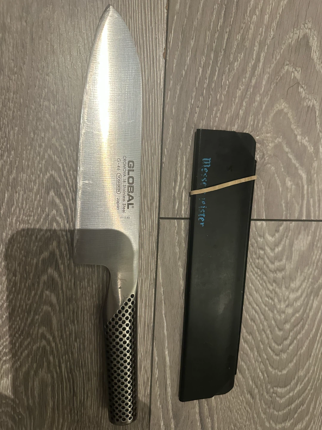 GLOBAL G-46 Chef's Knife