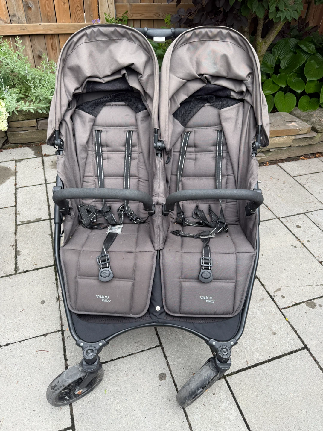 Valco Baby Snap Duo Twin Stroller