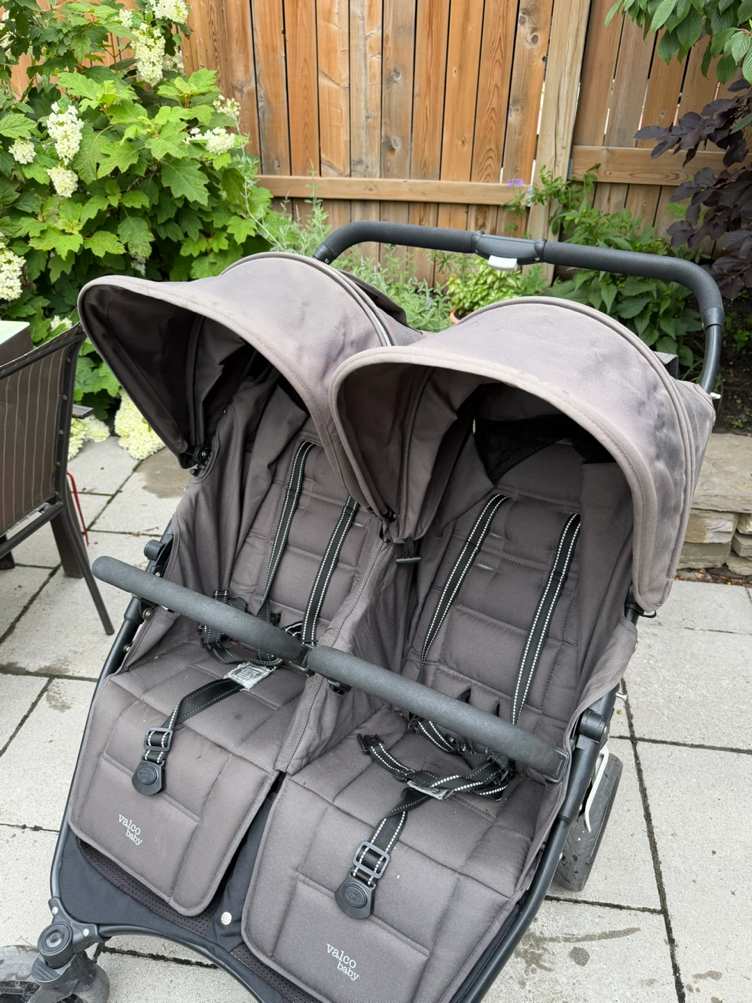 Valco Baby Snap Duo Twin Stroller - photo 2