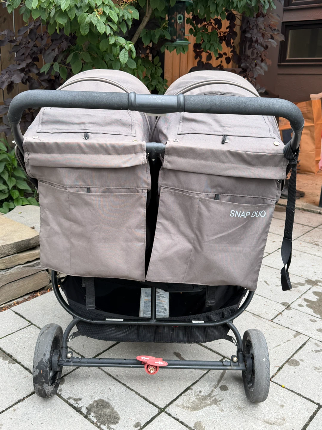 Valco Baby Snap Duo Twin Stroller - photo 3