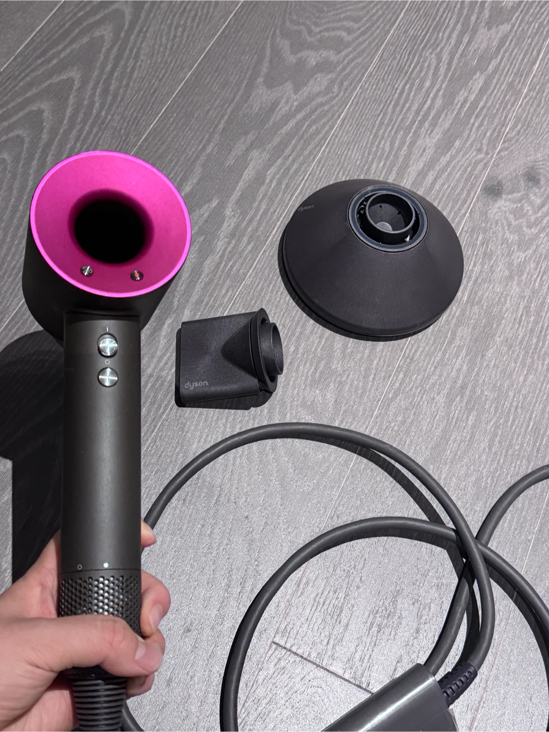 Dyson Supersonic Hair Dryer - photo 3