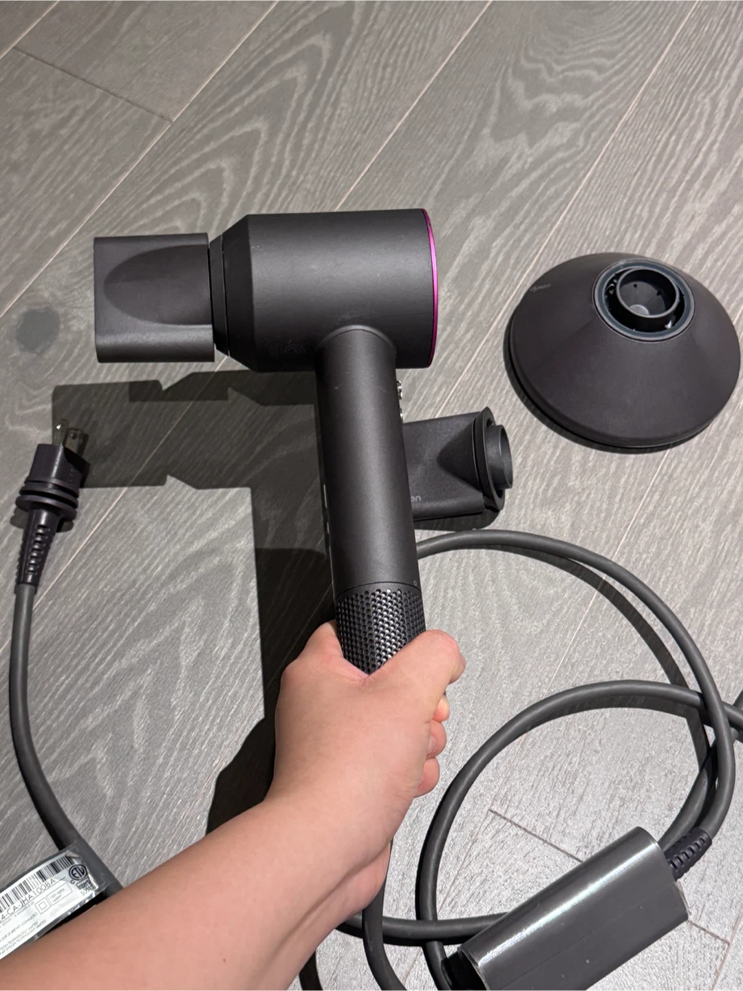 Dyson Supersonic Hair Dryer - photo 4