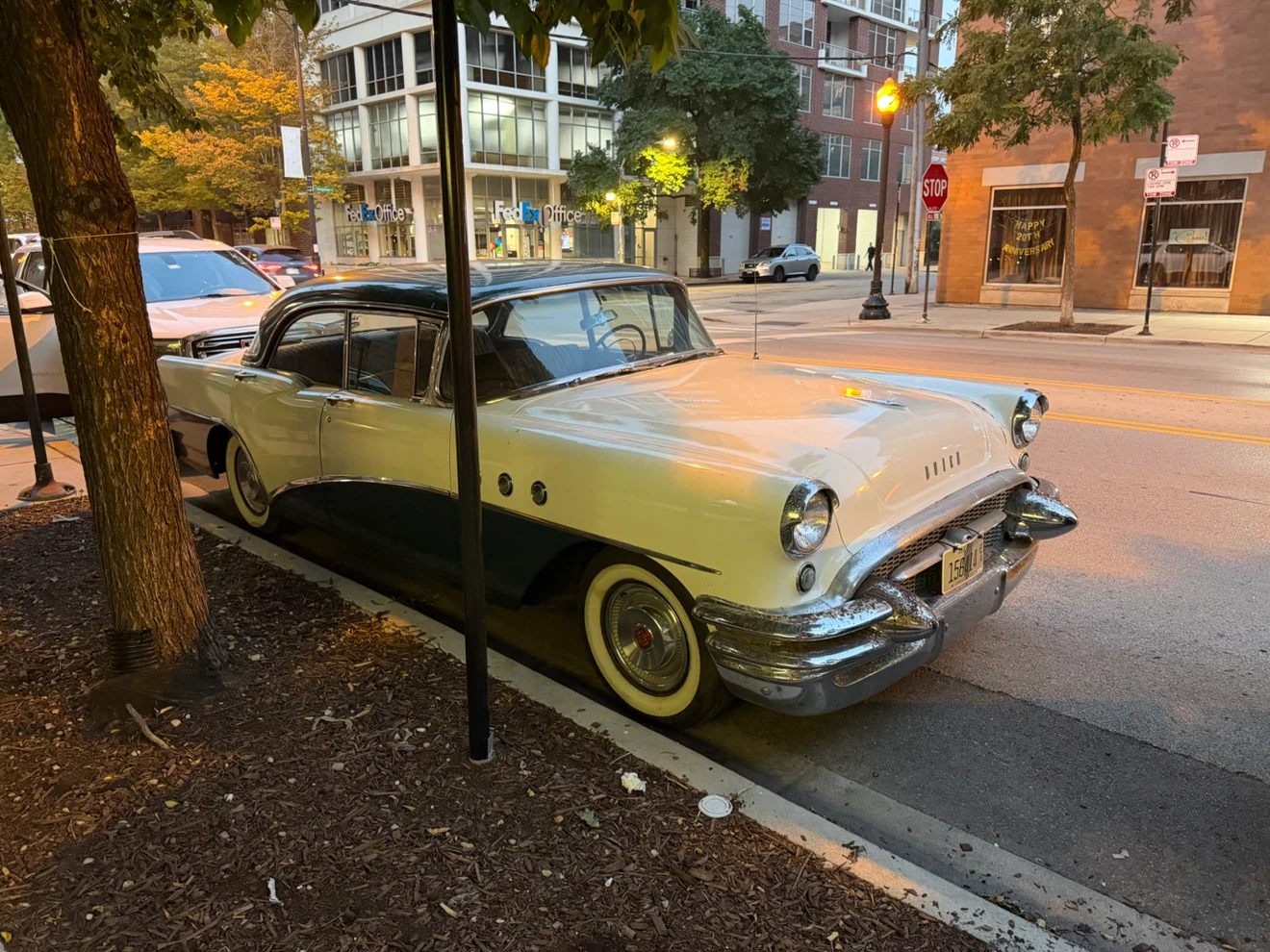 1955 Buick Special Sedan