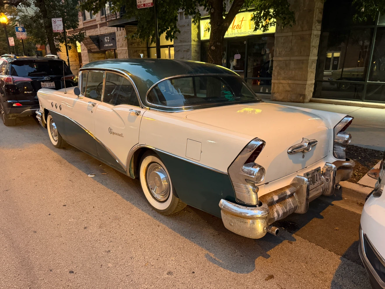 1955 Buick Special Sedan - photo 3
