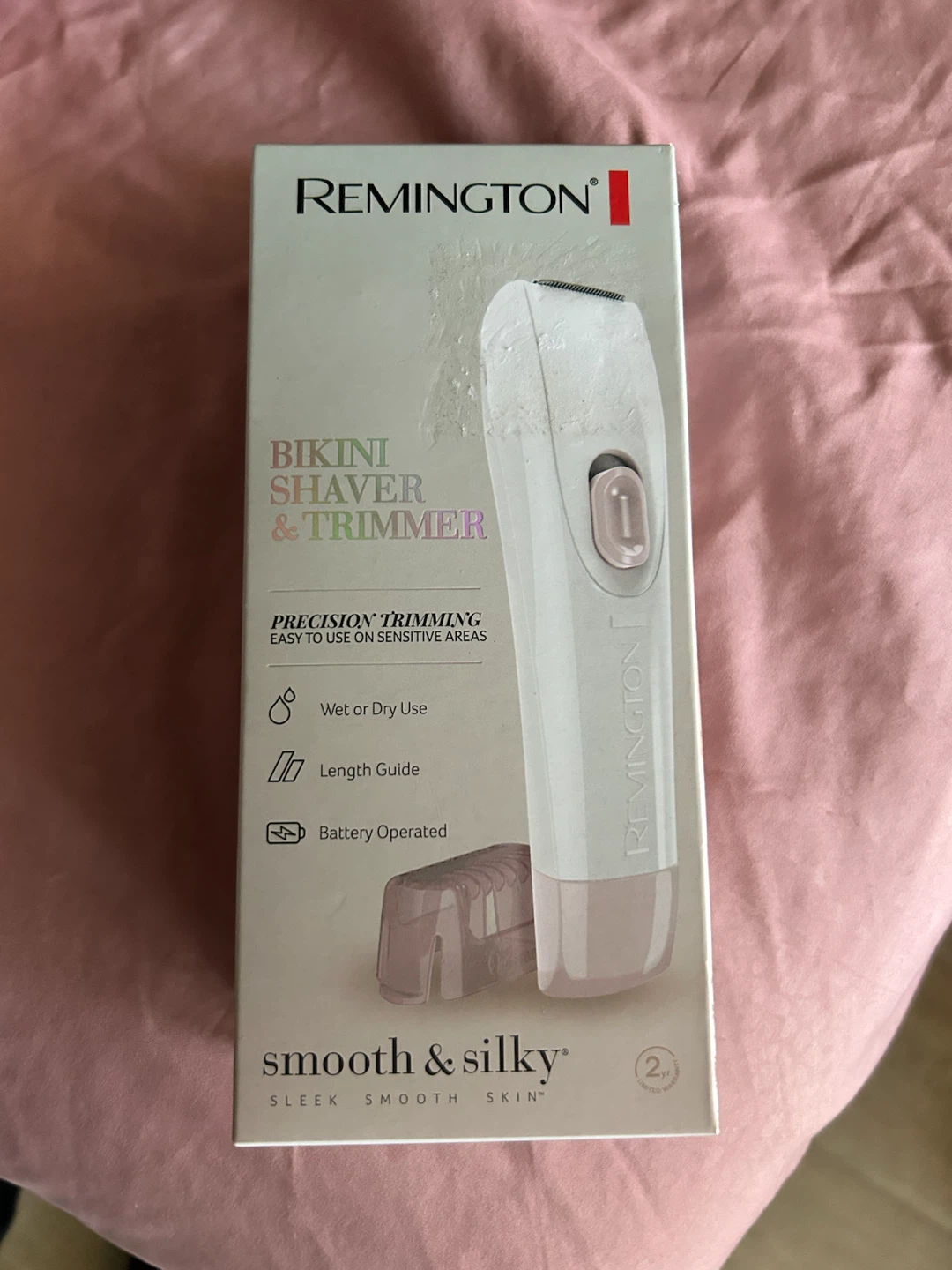 Remington Bikini Shaver & Trimmer
