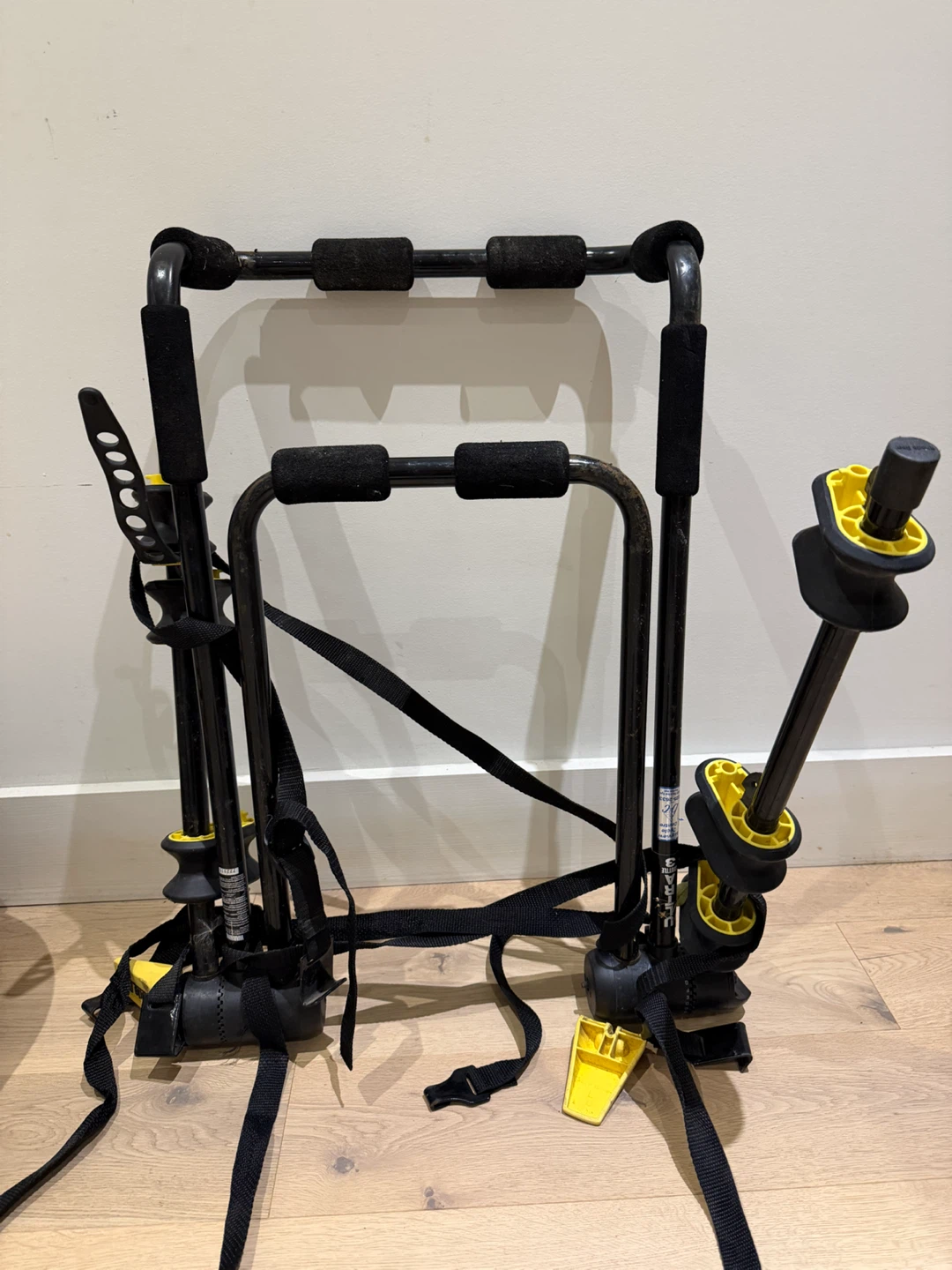Rhode Gear Bicycle Trunk Rack