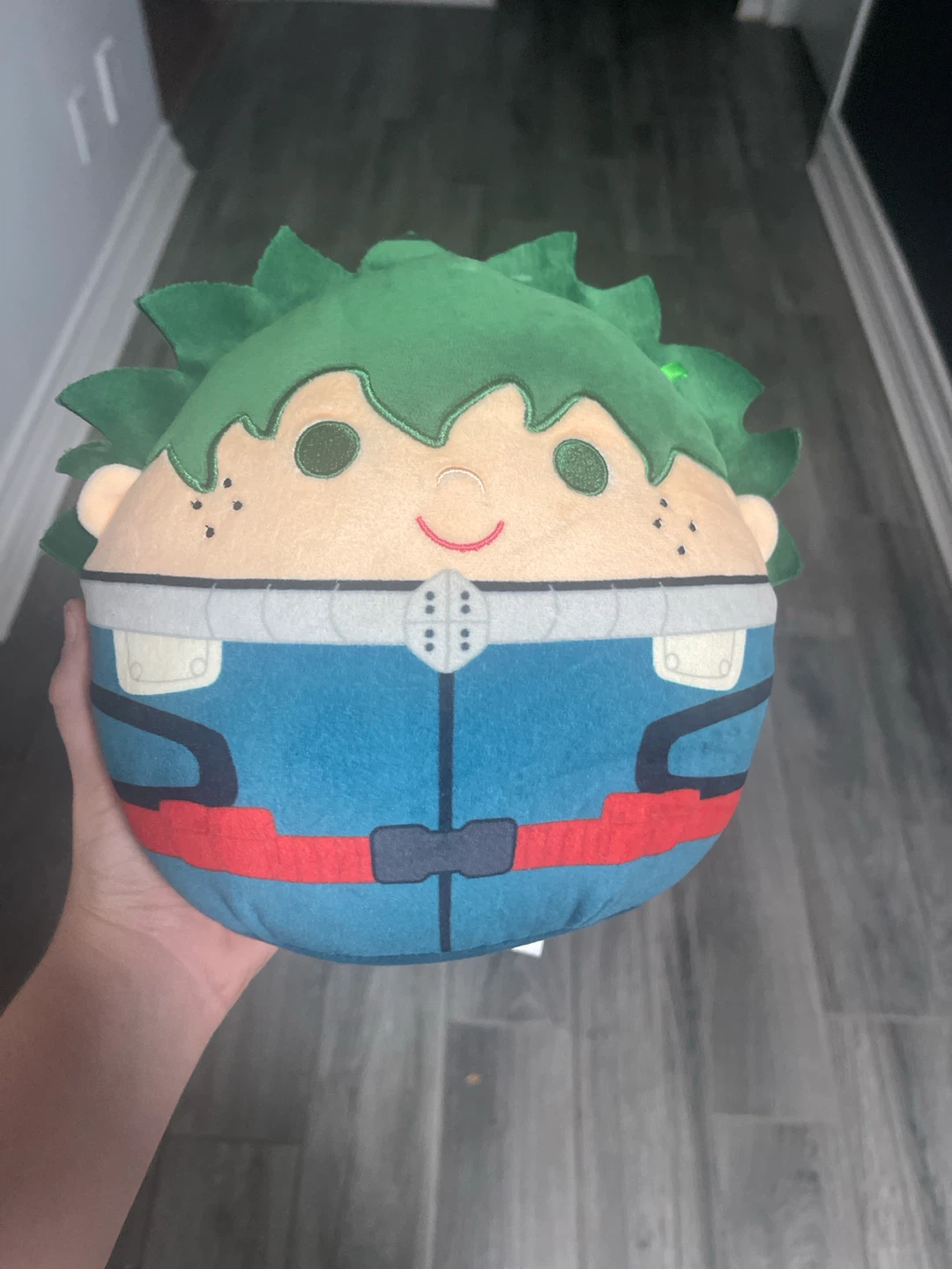 Izuku Midoriya "Deku" Plush Toy