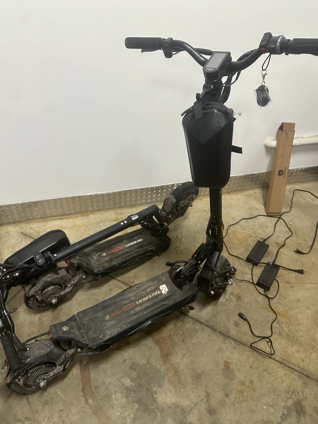 Tevrun  Electric Scooter - photo 4