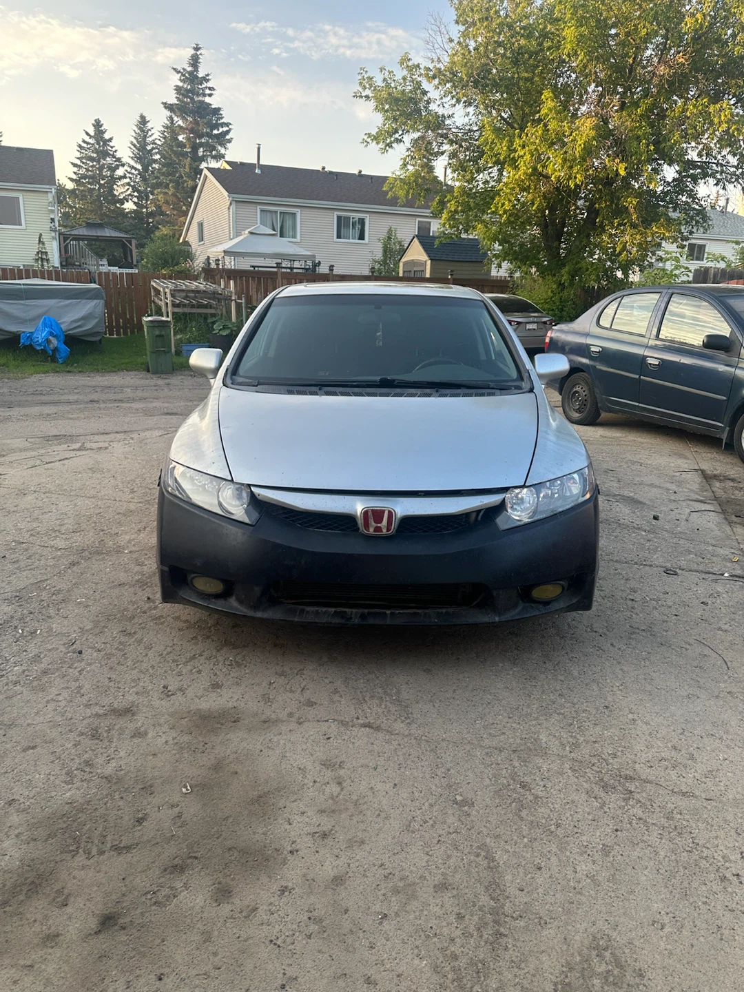 Honda Civic Si - K20Z3 Engine
