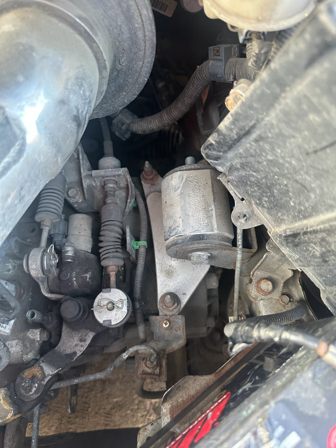 Honda Civic Si - K20Z3 Engine - photo 3