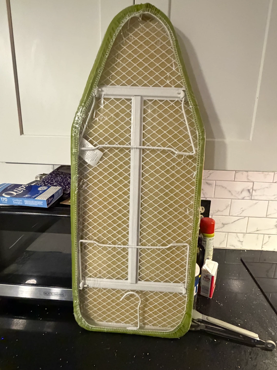 RE Countertop Ironing Board Wide-Stance Legs - photo 2
