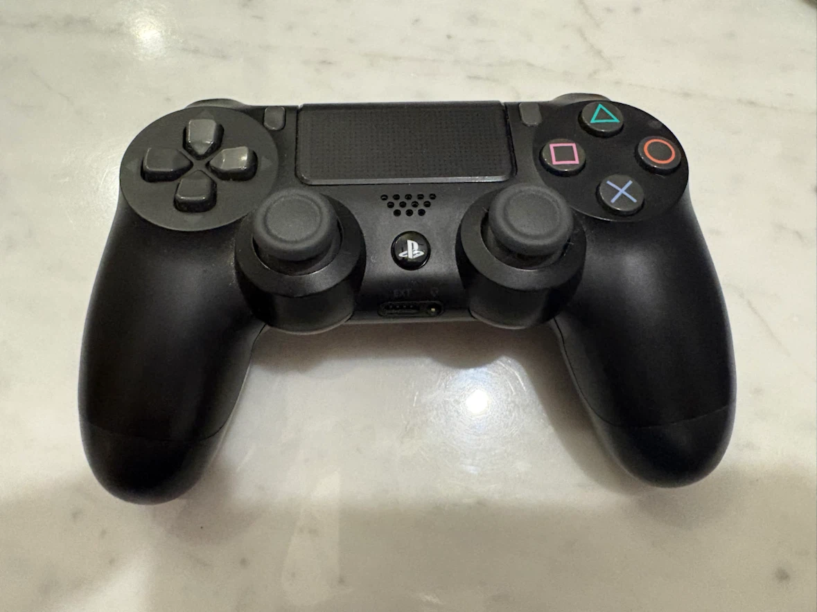 PlayStation 4 Slim Console with Uncharted 4 - photo 3