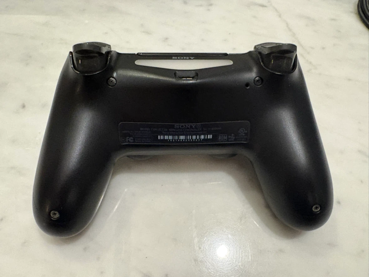 PlayStation 4 Slim Console with Uncharted 4 - photo 4