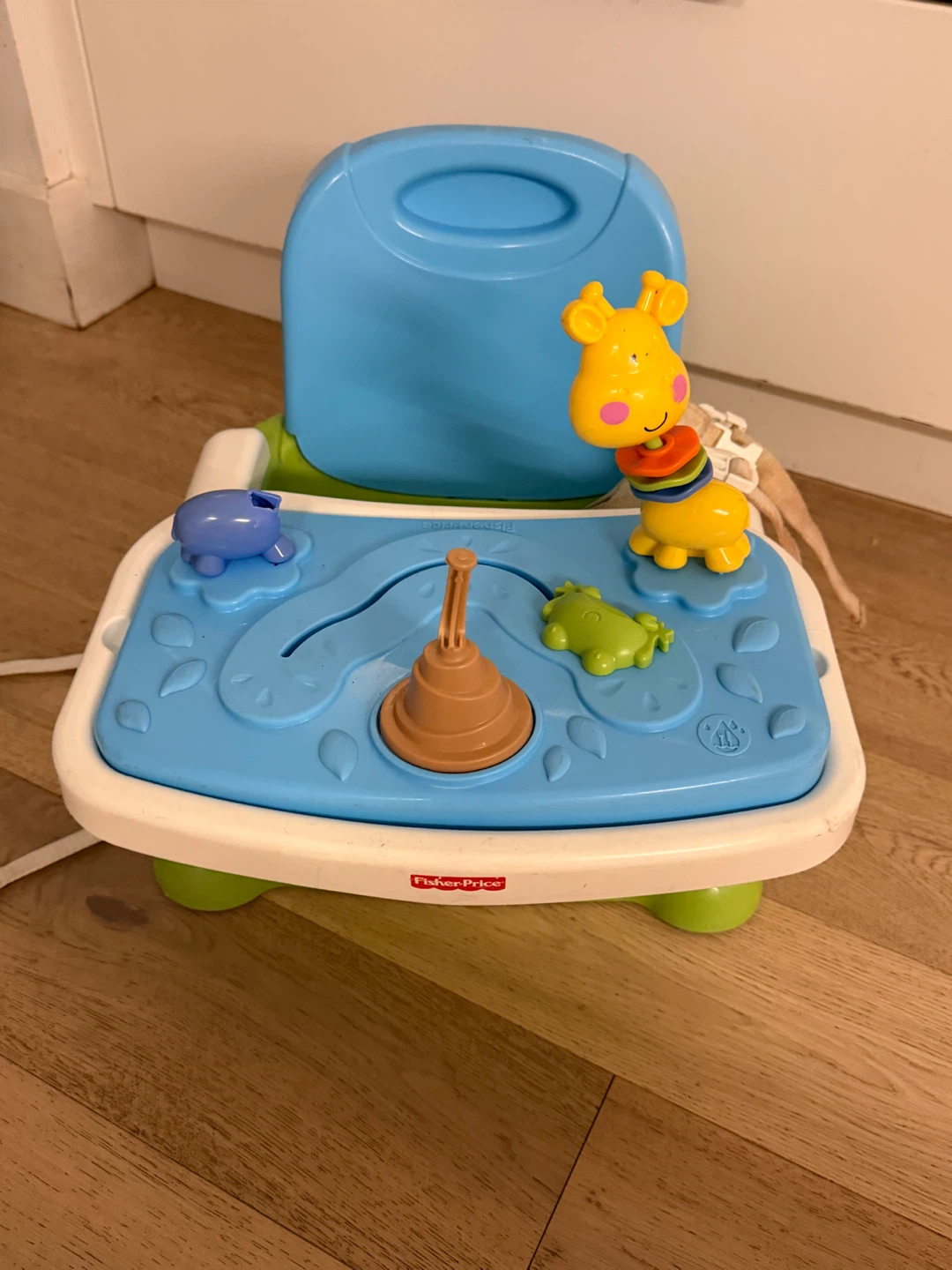 Fisher-Price Booster Seat with Tray