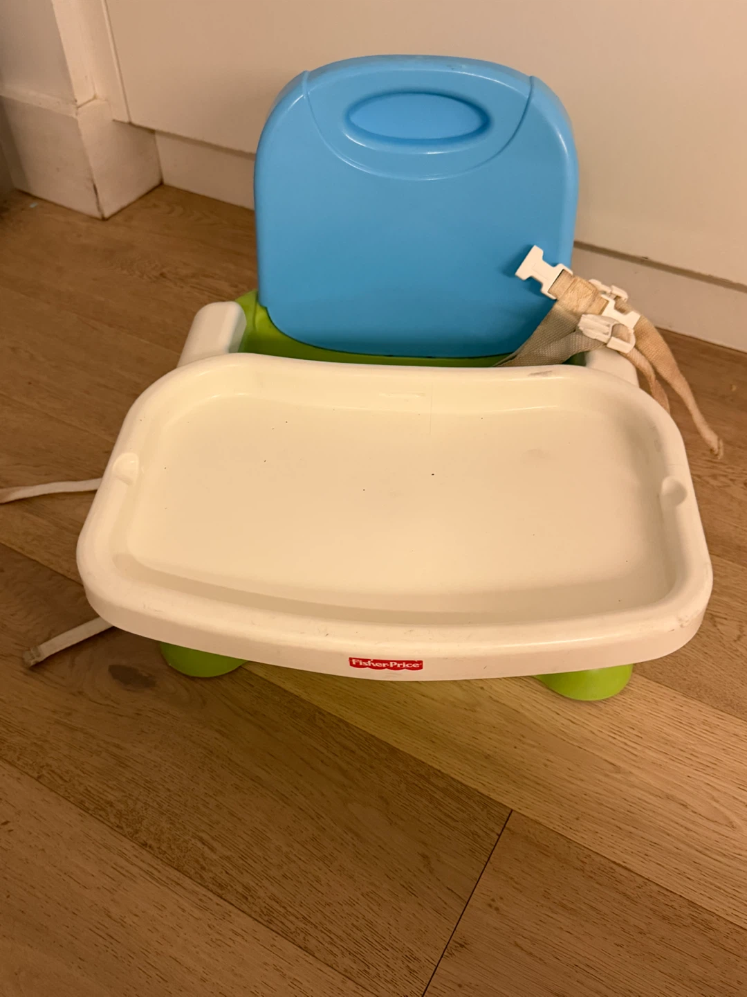 Fisher-Price Booster Seat with Tray - photo 2