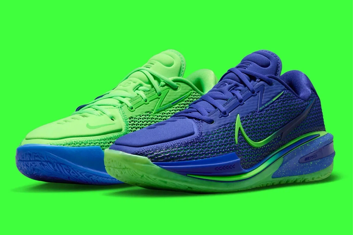 Nike GT Cut 1 “Sprite