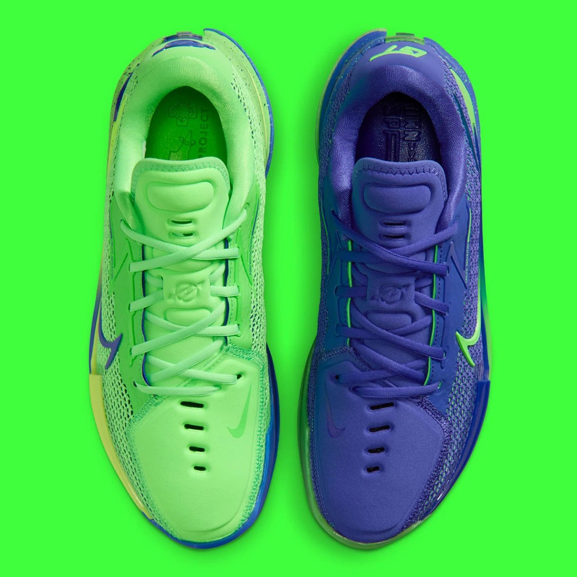 Nike GT Cut 1 “Sprite - photo 2