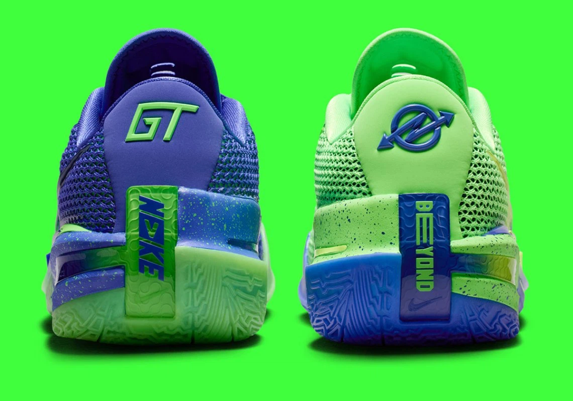 Nike GT Cut 1 “Sprite - photo 3
