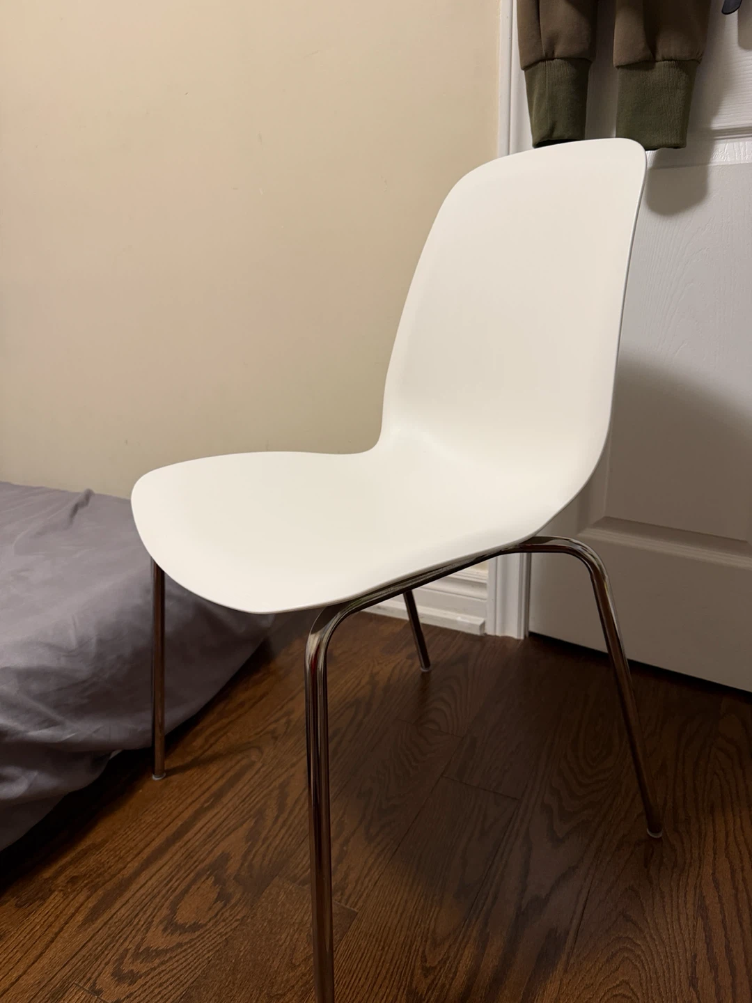 IKEA LIDÅS Chair - White