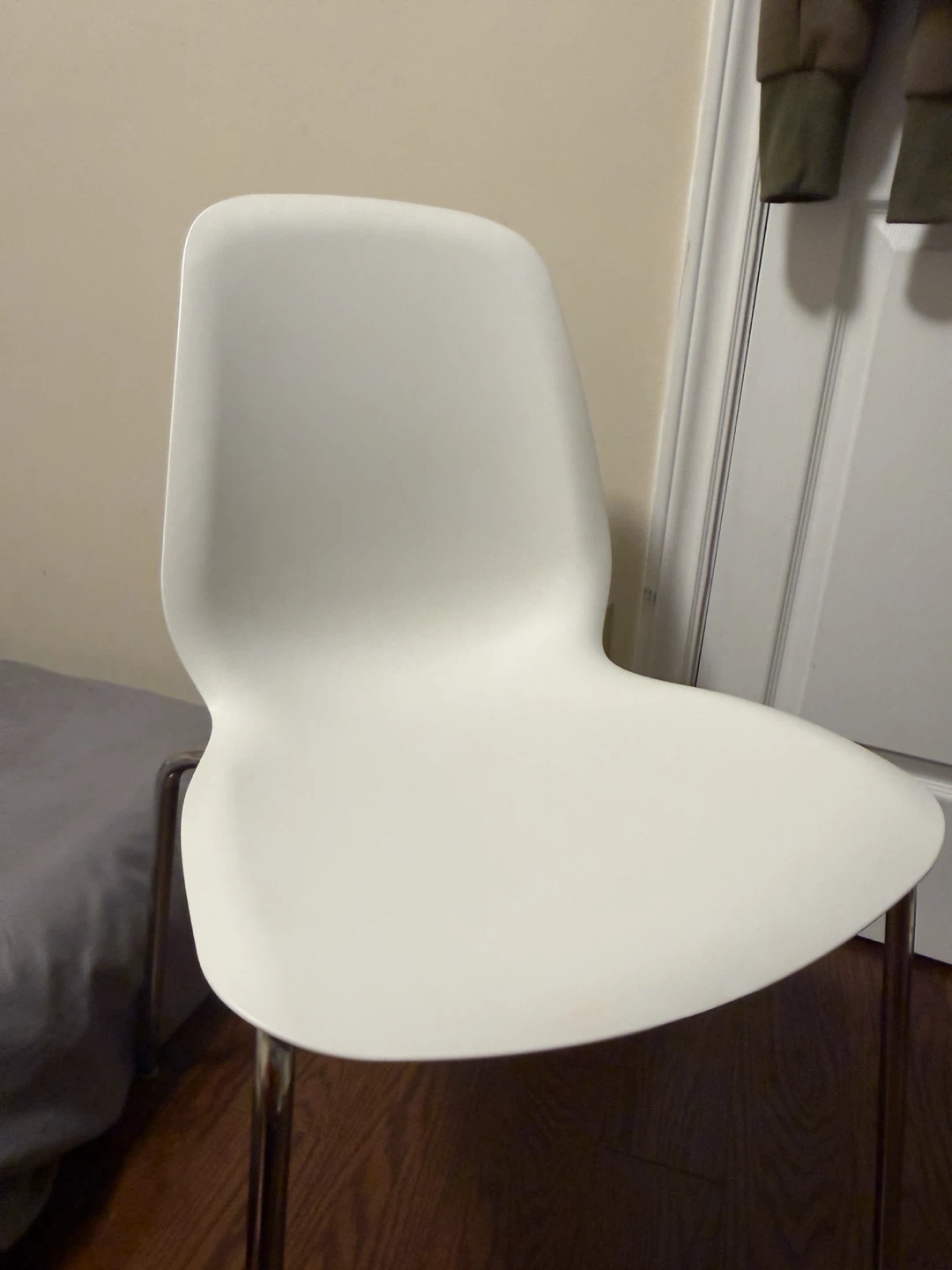 IKEA LIDÅS Chair - White - photo 3