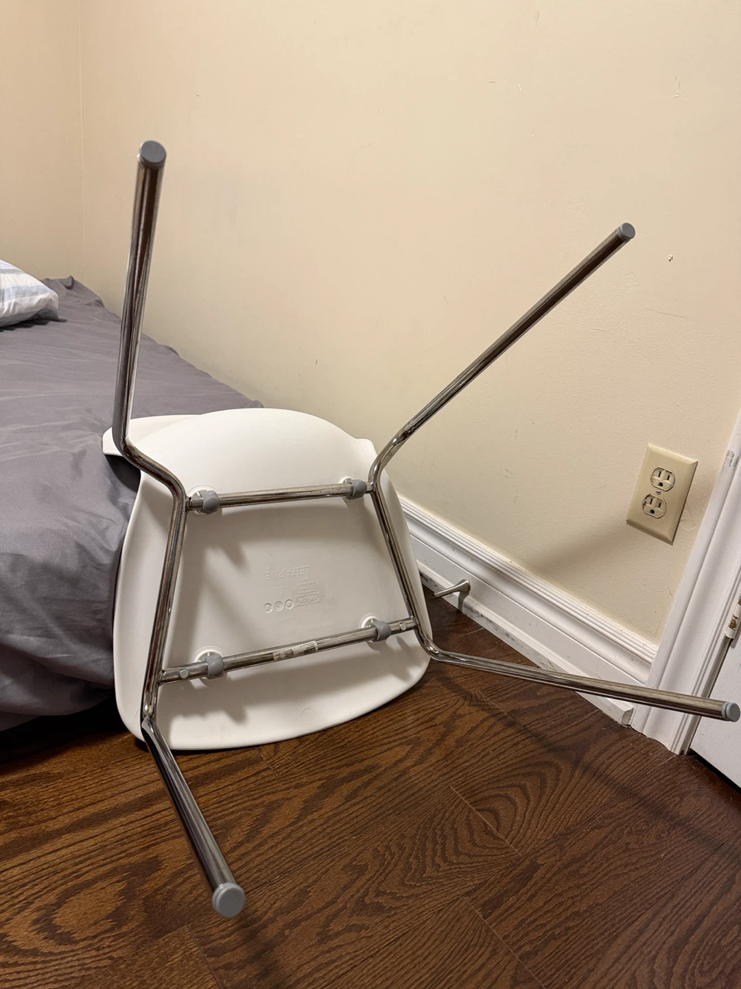 IKEA LIDÅS Chair - White - photo 4