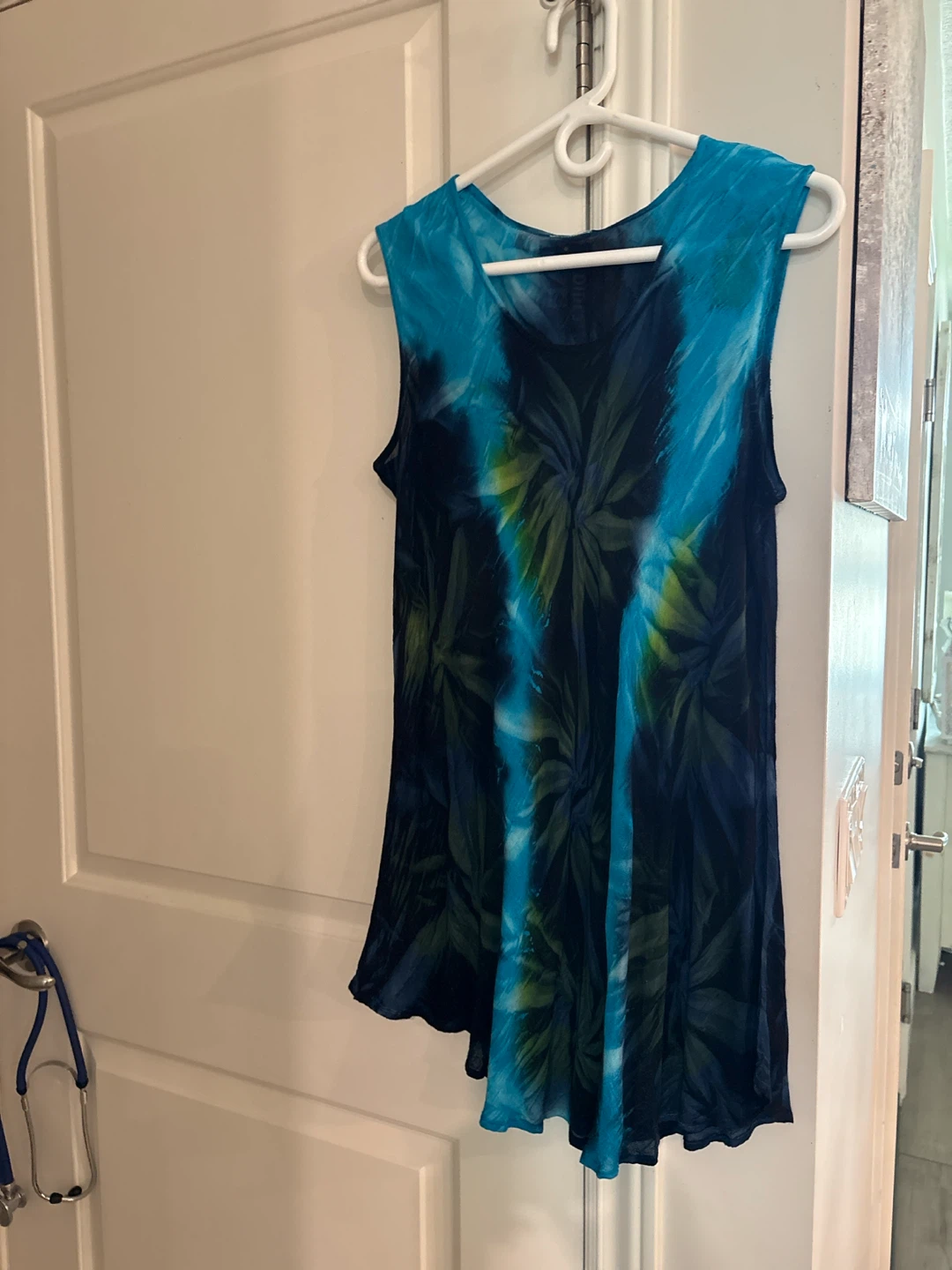 Women's Sleeveless Tunic Top - photo 2