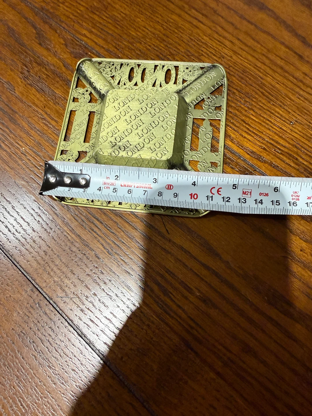 Vintage London England Ashtray - photo 2