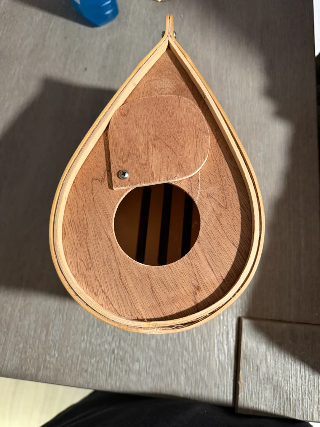 Gardener's Supply Company Woven Bamboo Butterfly Shelter - photo 3