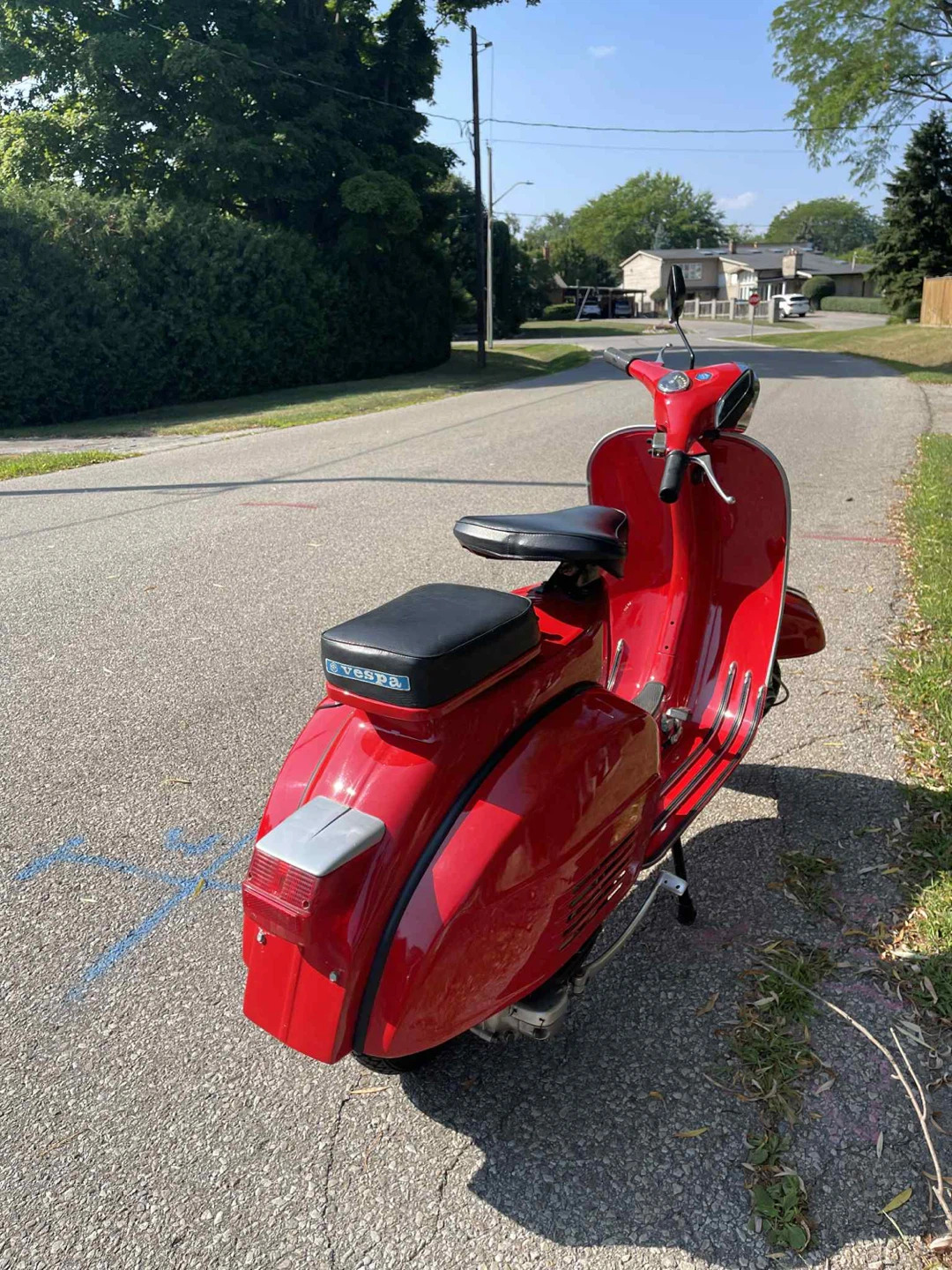 1964 vbb 150 & 1979 super 150 - photo 2