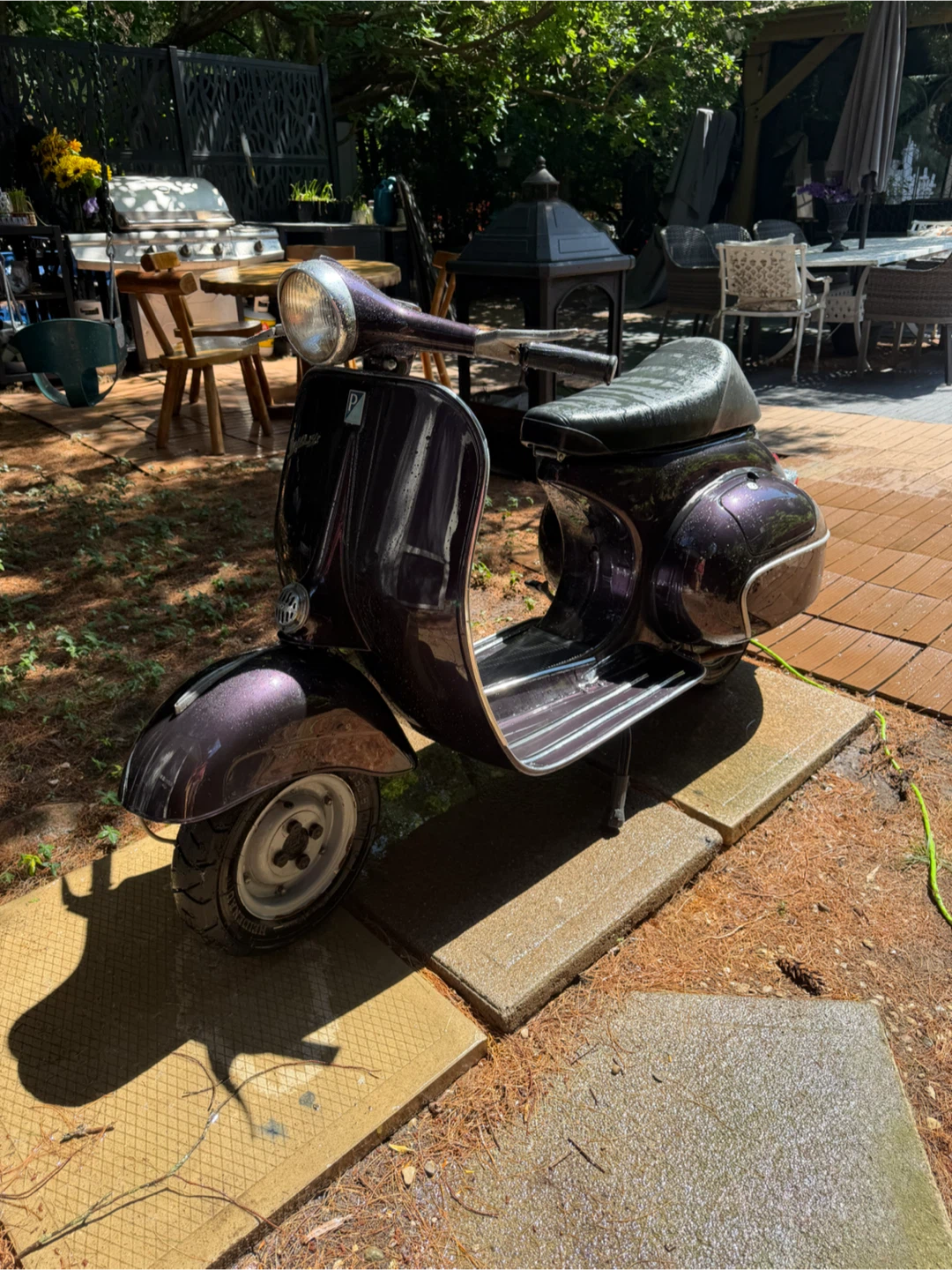 1964 vbb 150 - photo 2