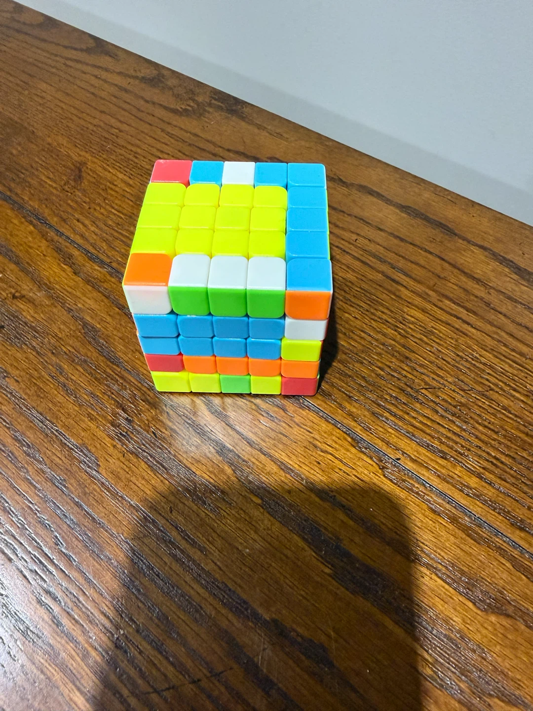 5x5 Speed Cube Puzzle