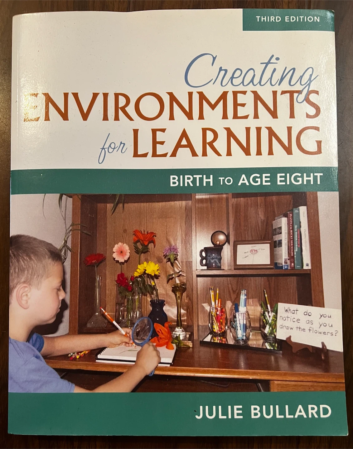Creating Environments for Learning Book