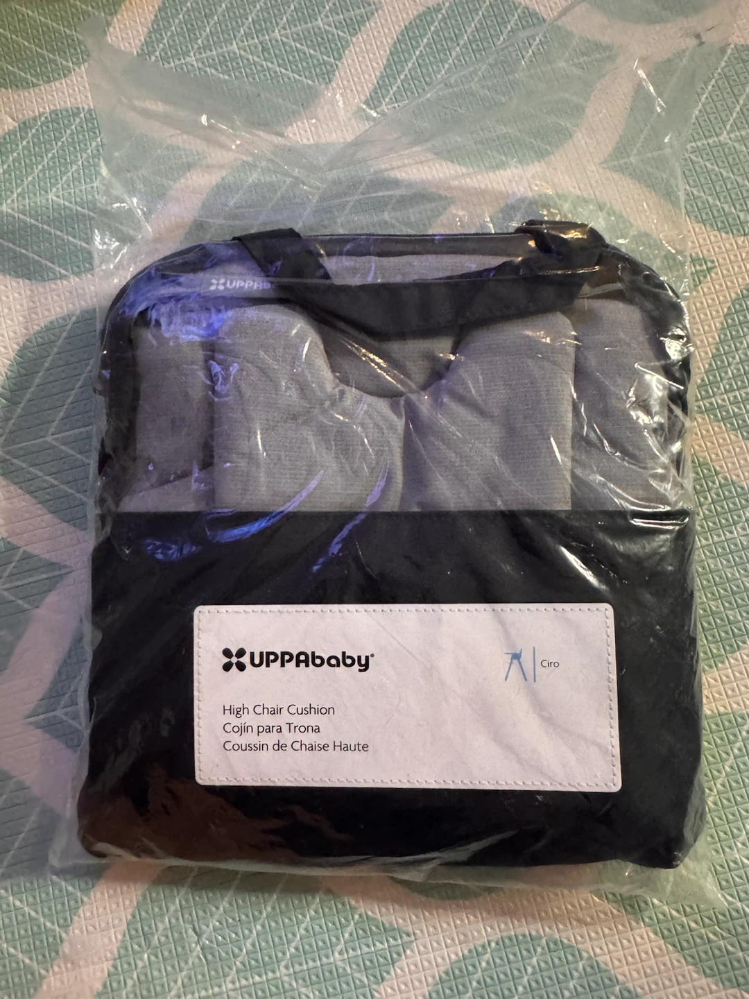 UPPAbaby High Chair Cushion