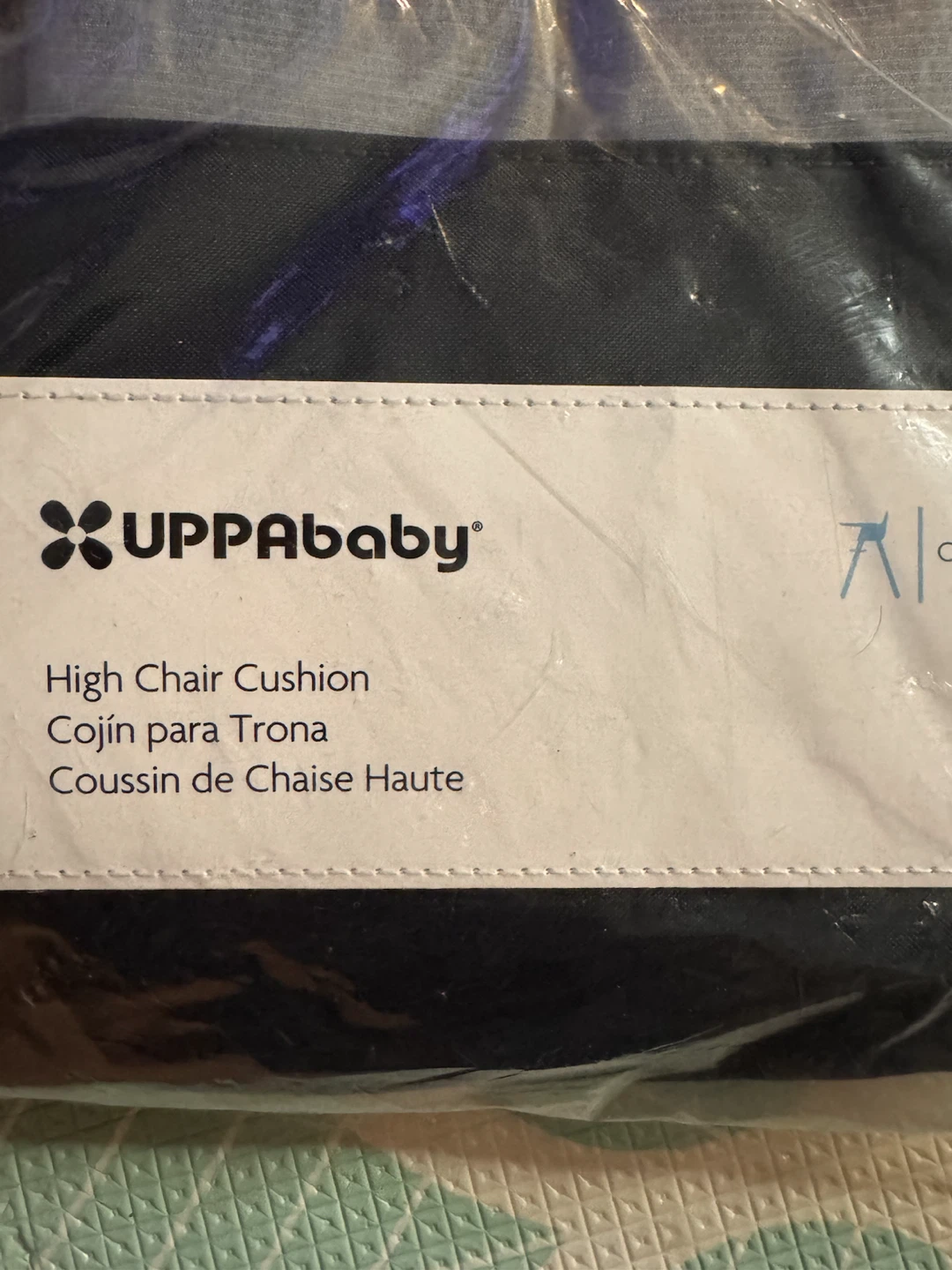 UPPAbaby High Chair Cushion - photo 4
