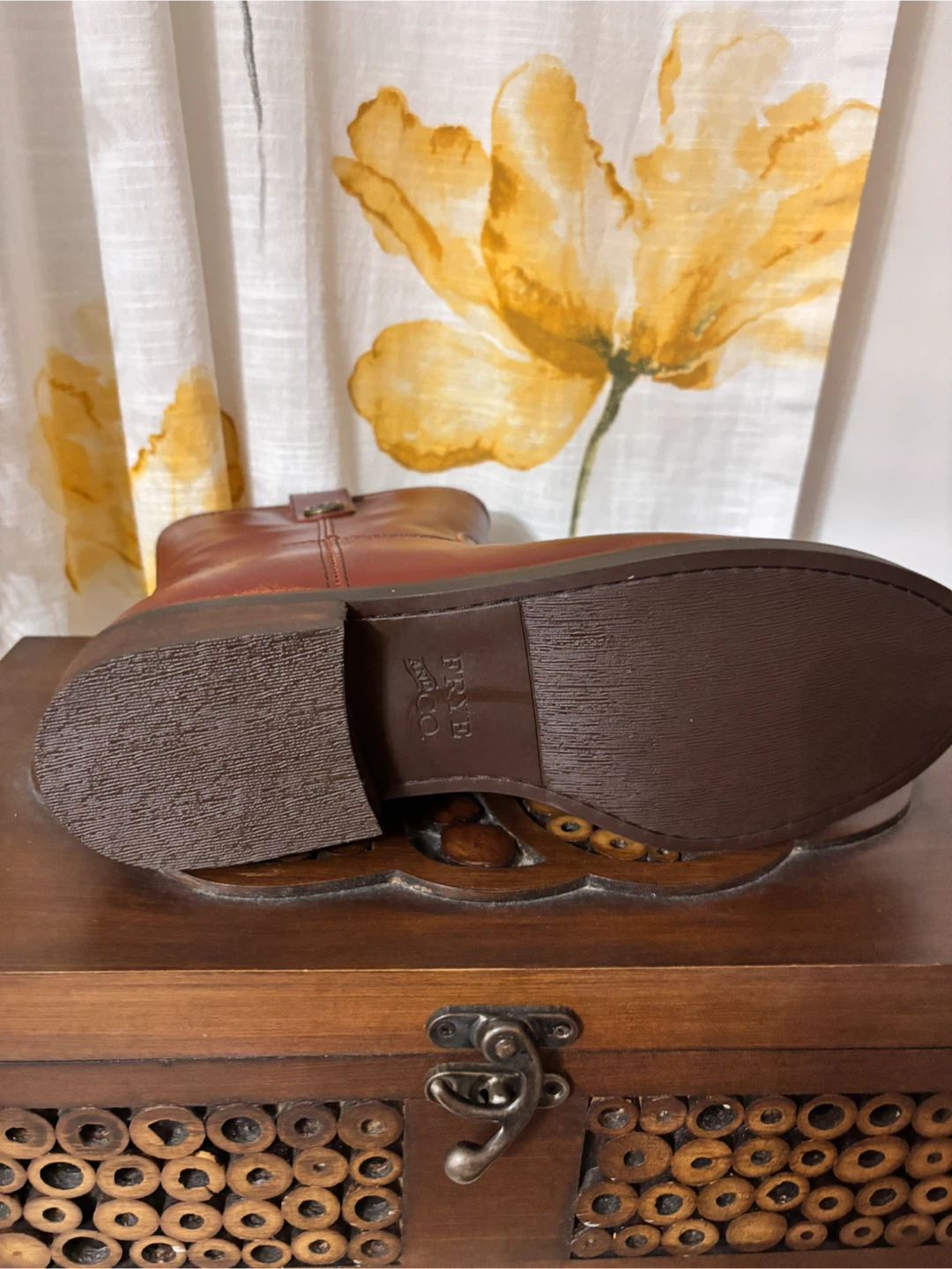 FRYE & CO. Kellie Button Boots- 8.5 - photo 5