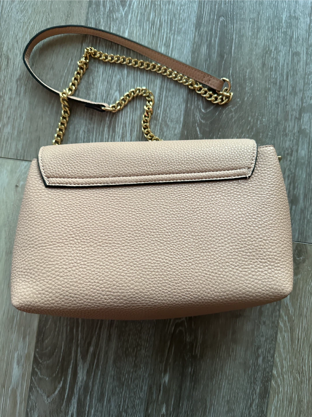 MNG Nude Pink Crossbody Bag - photo 3