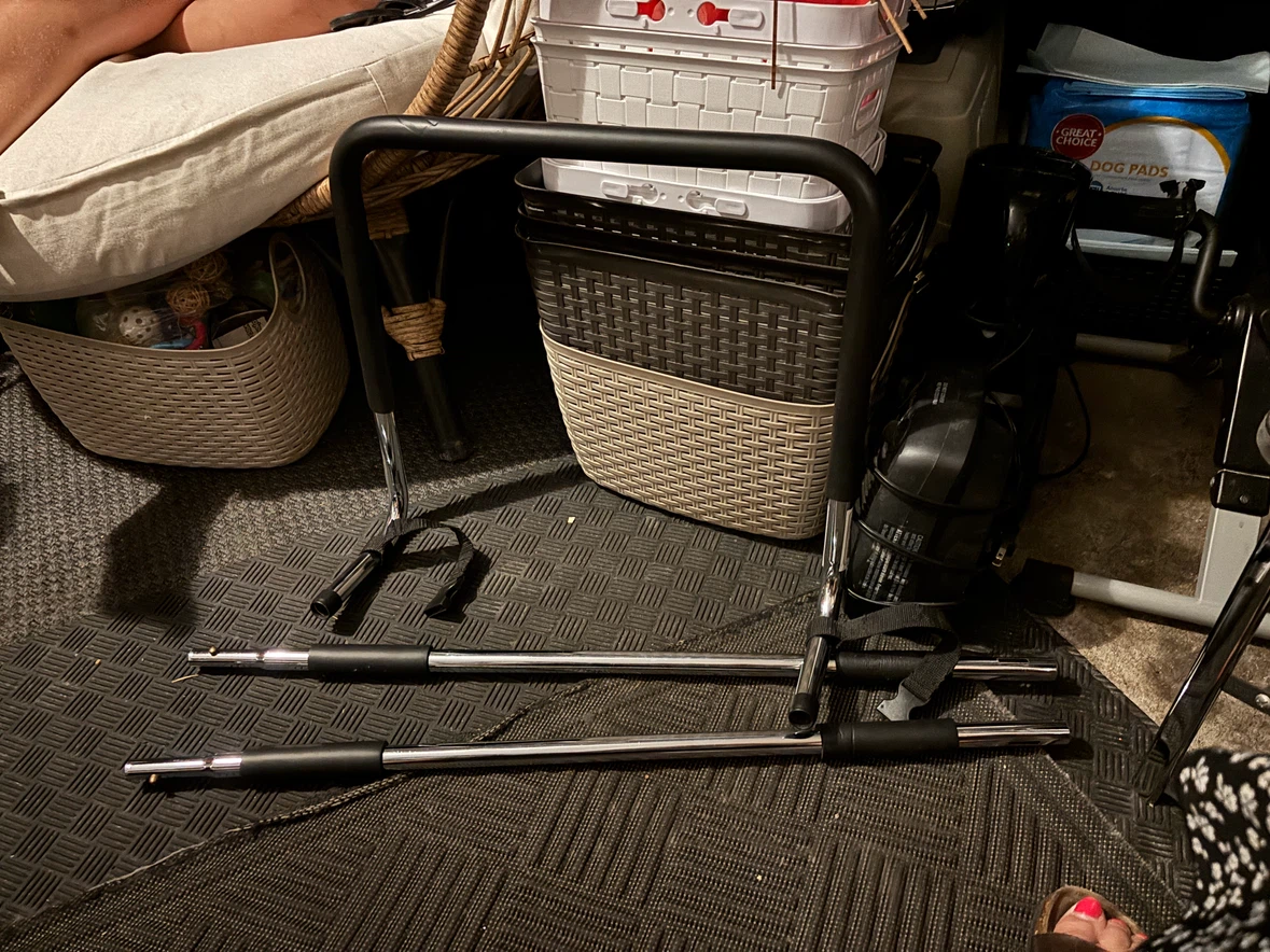Bedside Assist Bar
