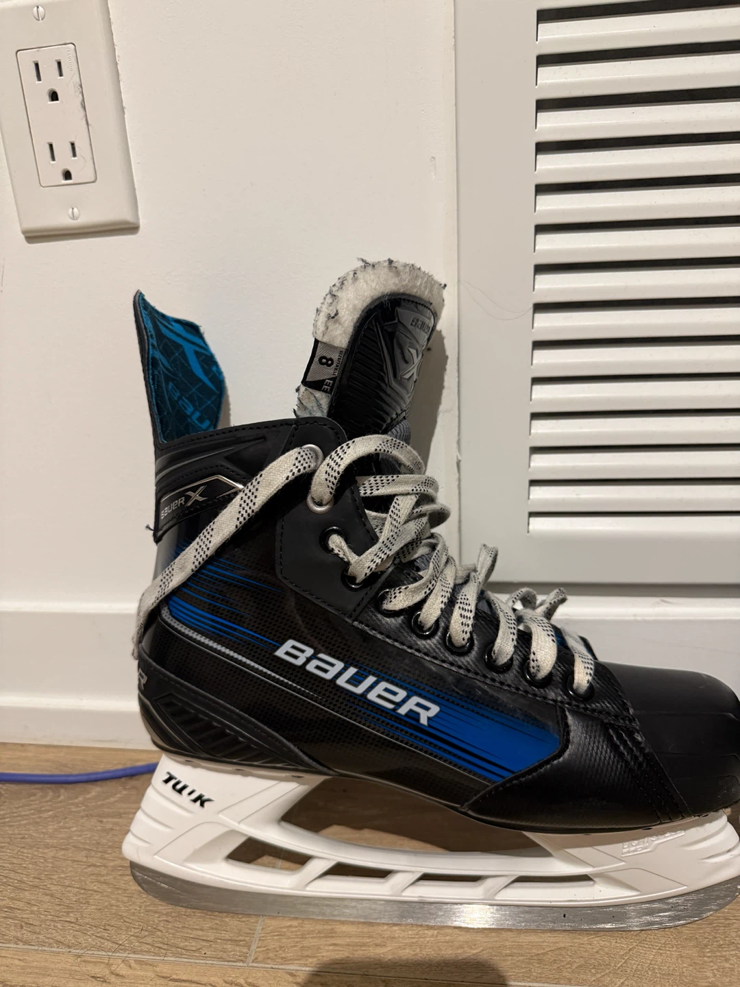 Bauer X skates - photo 2