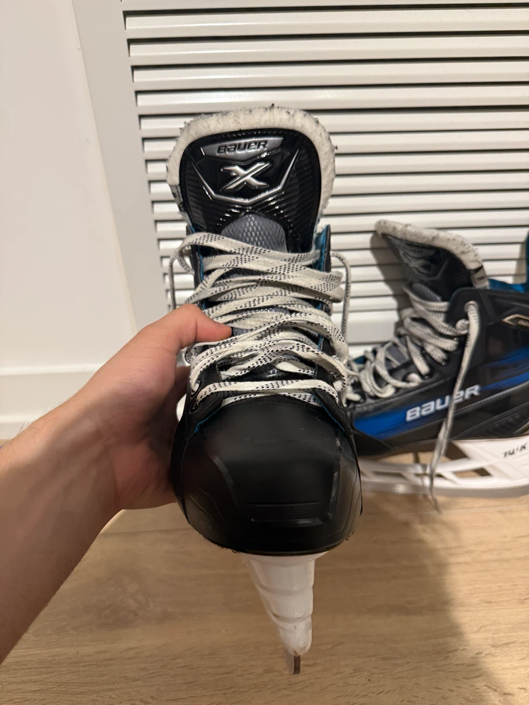 Bauer X skates - photo 4